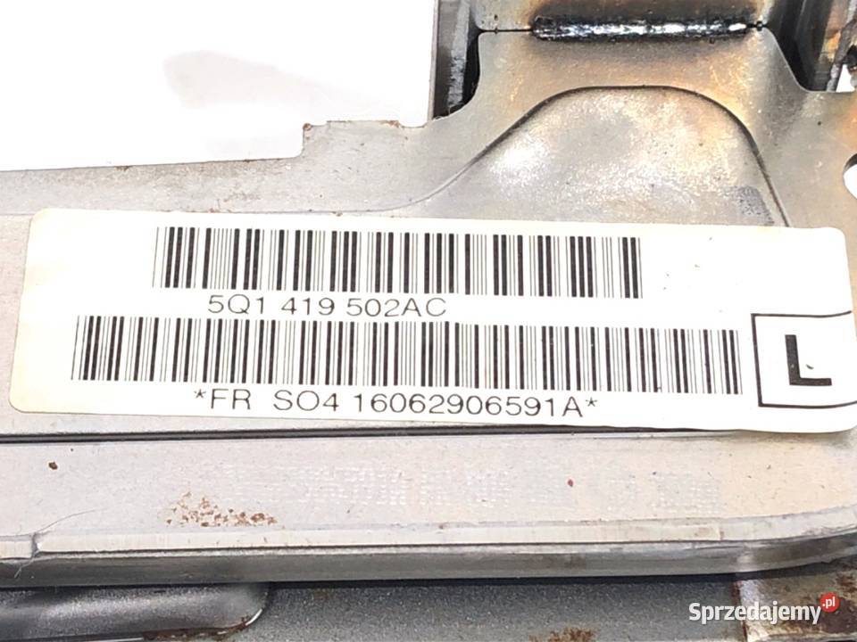 KOLUMNA KIEROWNICZA AUDI A3 8V 5Q1419502AC