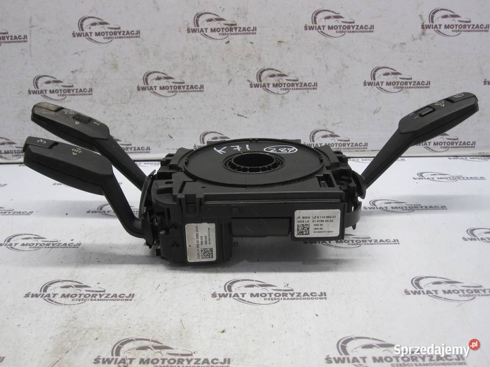 BMW E92 07r przełącznik zespolony 9110882 świętokrzyskie