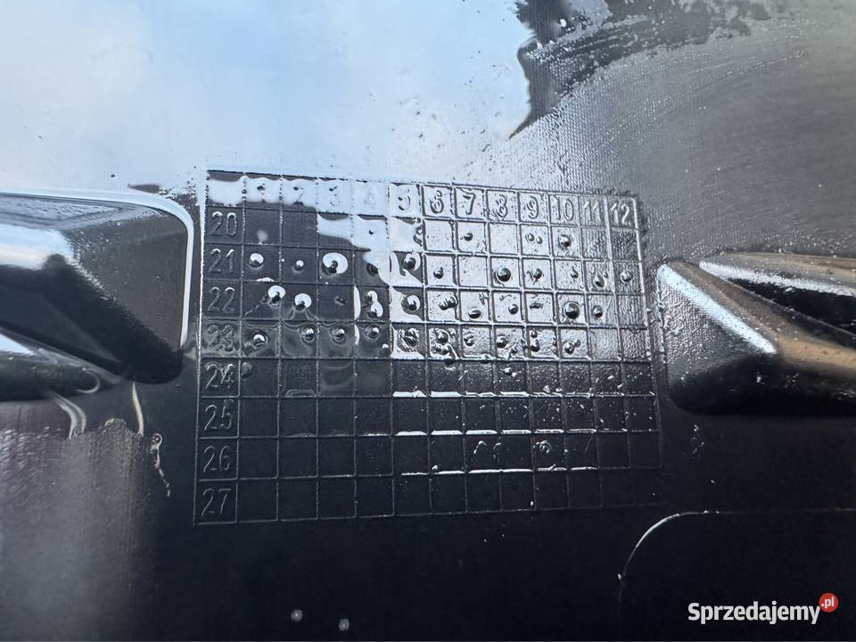 Grill atrapa chłodnicy BMW g26 i4 51113 18801310 Międzychód