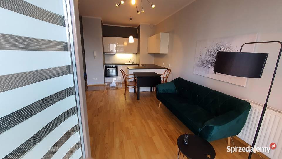 2 pokoje wolne listopada Gdańsk Morena 36m2