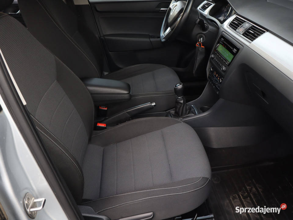 Skoda Rapid 16 TDI Bielany Wrocławskie