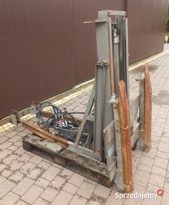 Maszt na przód mf 255 3512 c330 Opole Lubelskie