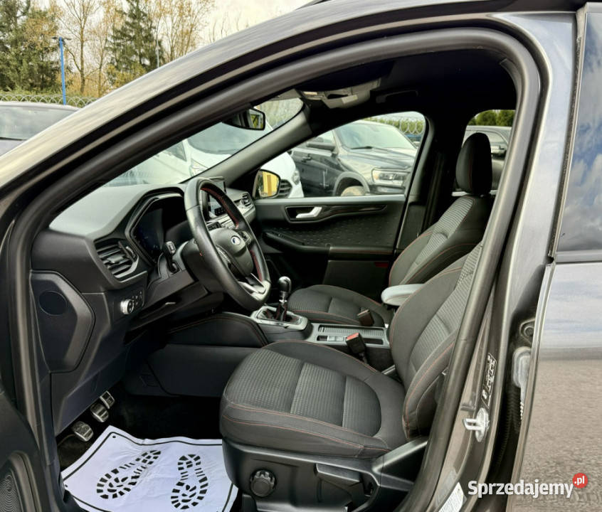 Ford Kuga STlineSerwis ASOVirtualGwarancja III Kamienna Góra
