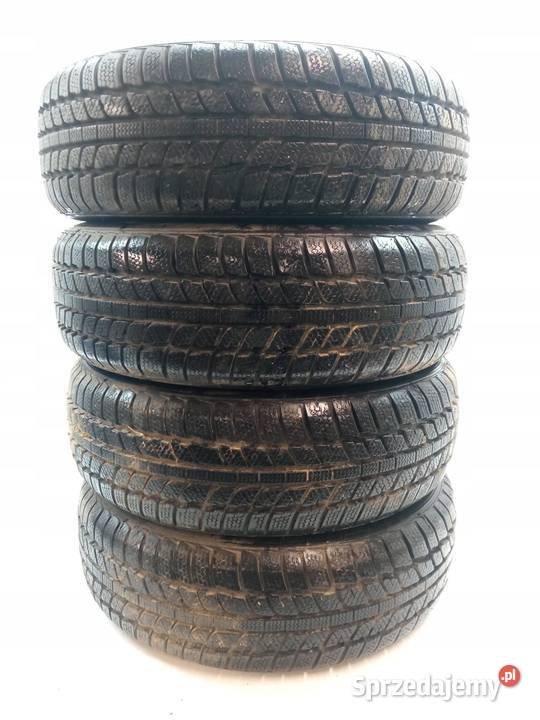 4x OPONA ZIMOWA ROADX RXFROST WH01 17565R14 Samochodowe świętokrzyskie