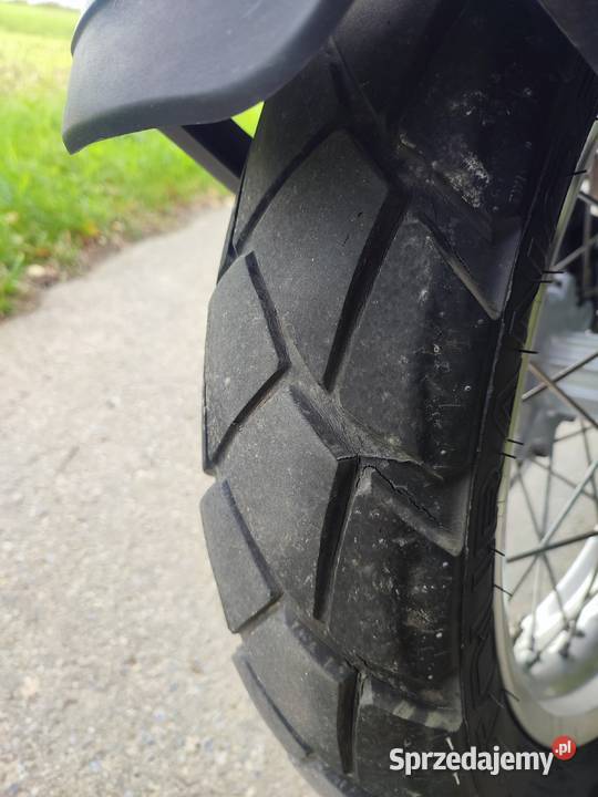 BMW F650GS 2007 Strzyżów