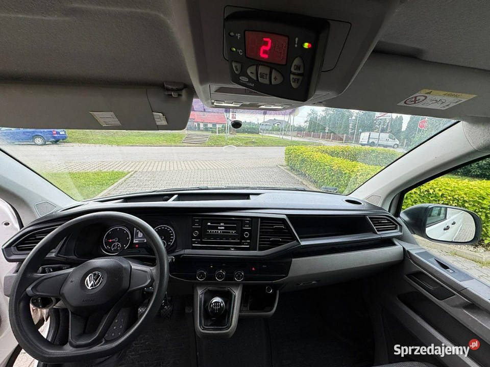 Volkswagen Transporter T61 20 TDI 110 Klima L2