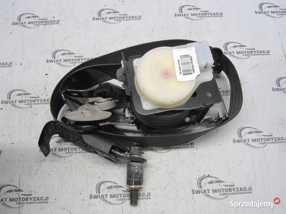 KIA SPORTAGE III 12r pas bezpieczeństwa lewy