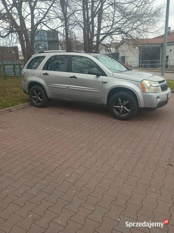 Chevrolet SUV Gdańsk