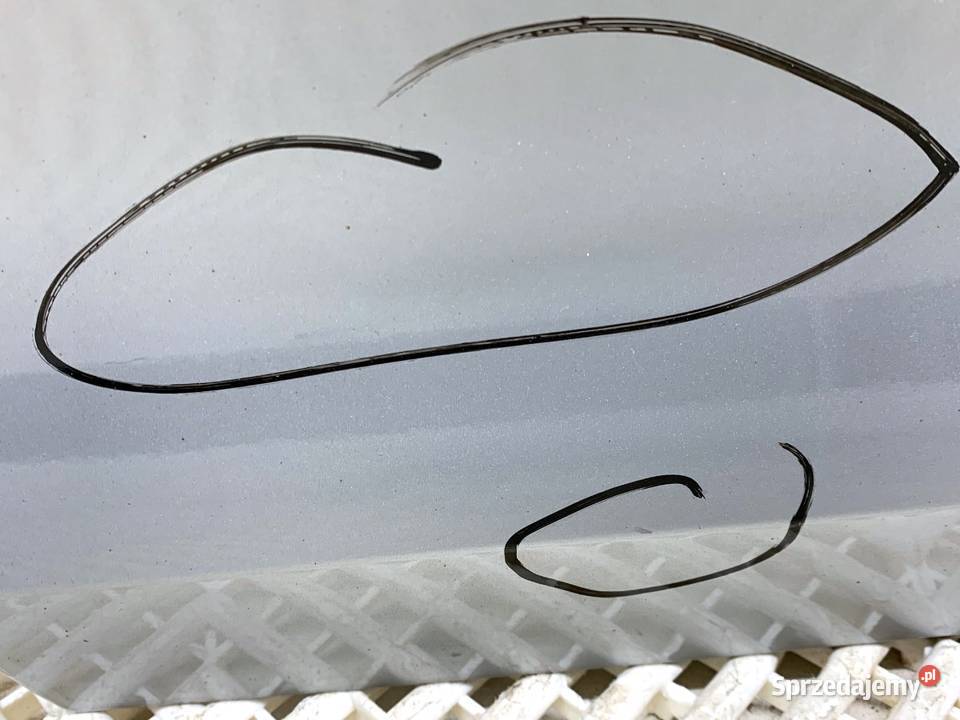 DRZWI LEWY TYŁ SEAT TOLEDO IV Hatchback 1219