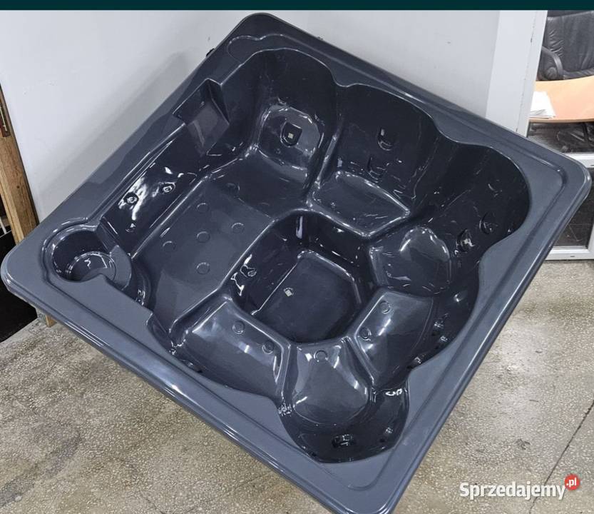 Jacuzzi Kwadratowe Niecka Kwadrat Wkład do balii Kwidzyn