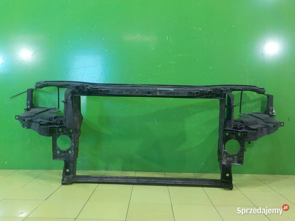 AUDI A8 D3 40 TDI 05r SEDAN pas przedni osobowe Suków