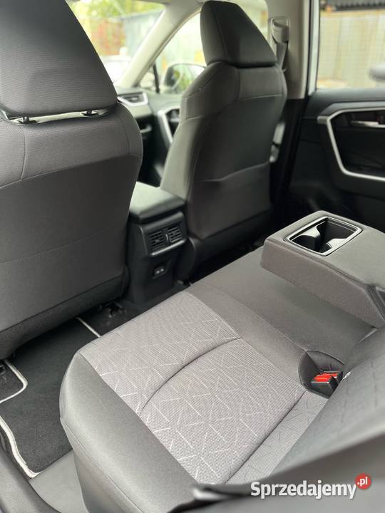 Toyota RAV4 Hybryda automat wynajem Rok produkcji 2025 mazowieckie Warszawa