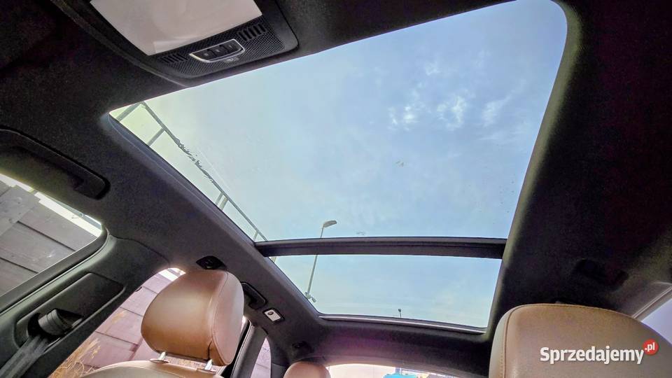 Audi Q5 20 TFSI 20132014 Automat QuattroBogata elektrochrom. lusterko wst. Q5 Lublin