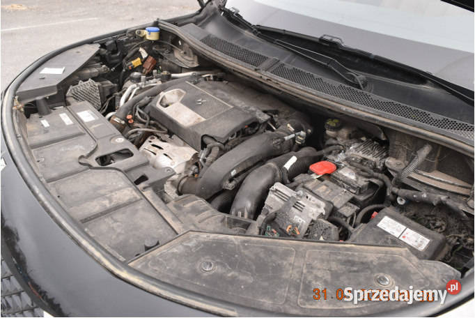 DS 7 CROSSBACK 2022 159800 ccm 200 nieuszkodzony łódzkie Łódź sprzedam