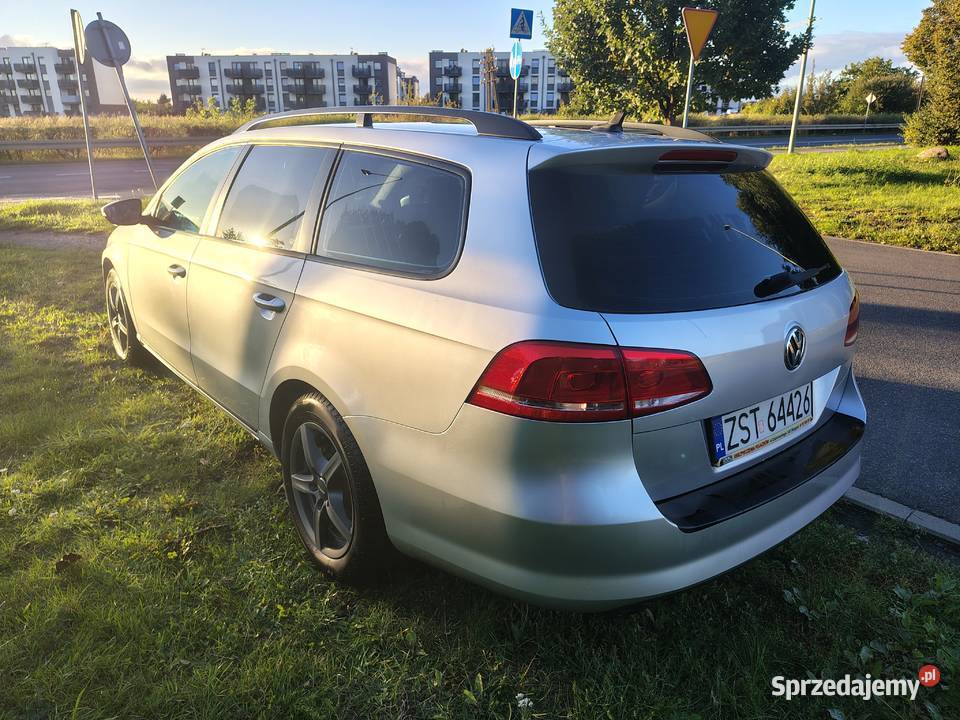VW Passat B7 2011r Okazja Stargard