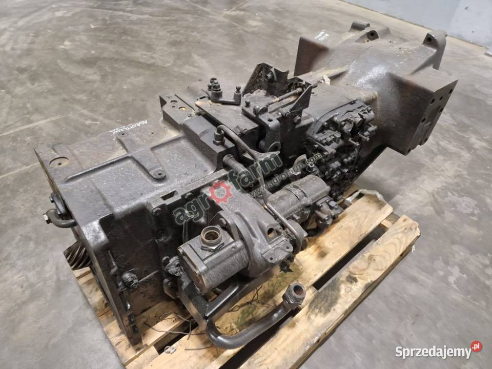 Skrzynia biegów Deutz Agrotron M410 2093301069