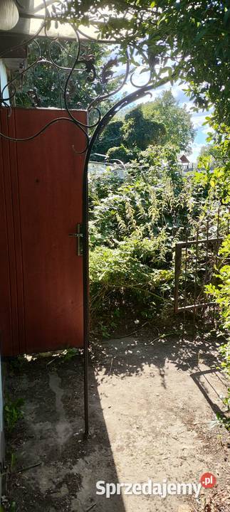 Na sprzedaż domek z działką w Rajkowie koło Rajkowo