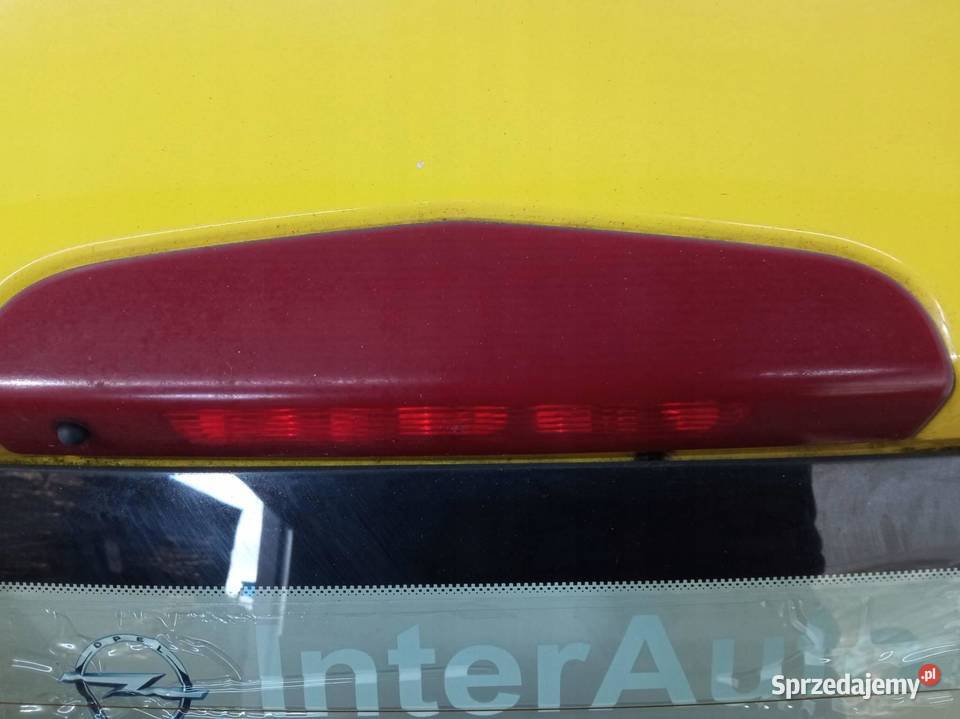 KLAPA TYŁ SZYBA Z40Q Opel Corsa V 2014 E osobowe Klapy bagażnika świętokrzyskie