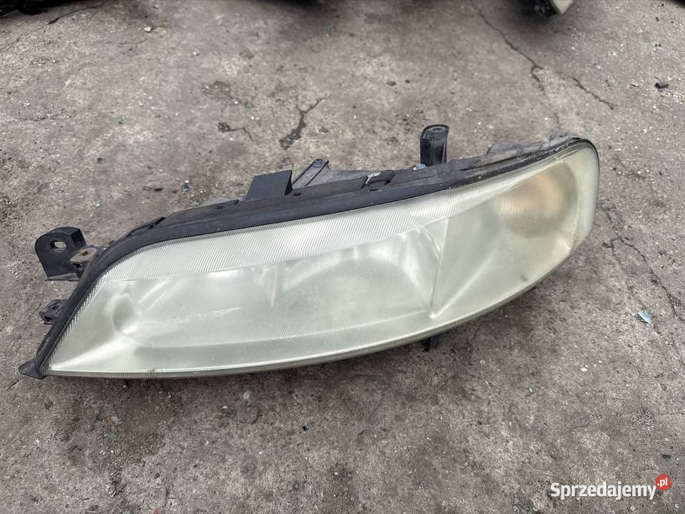 Lampa przód lewa Opel Vectra B osobowe wielkopolskie Ostrów Wielkopolski sprzedam
