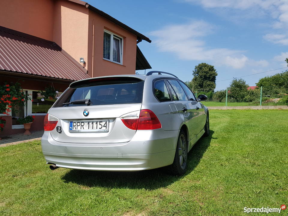 BMW e90 320d 163km Reczpol Sprzedajemy.pl