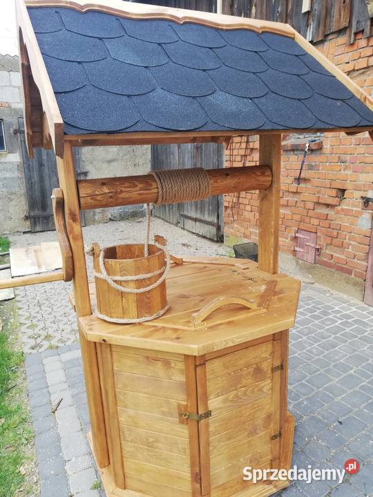 Studnia ogrodowa Świekatowo