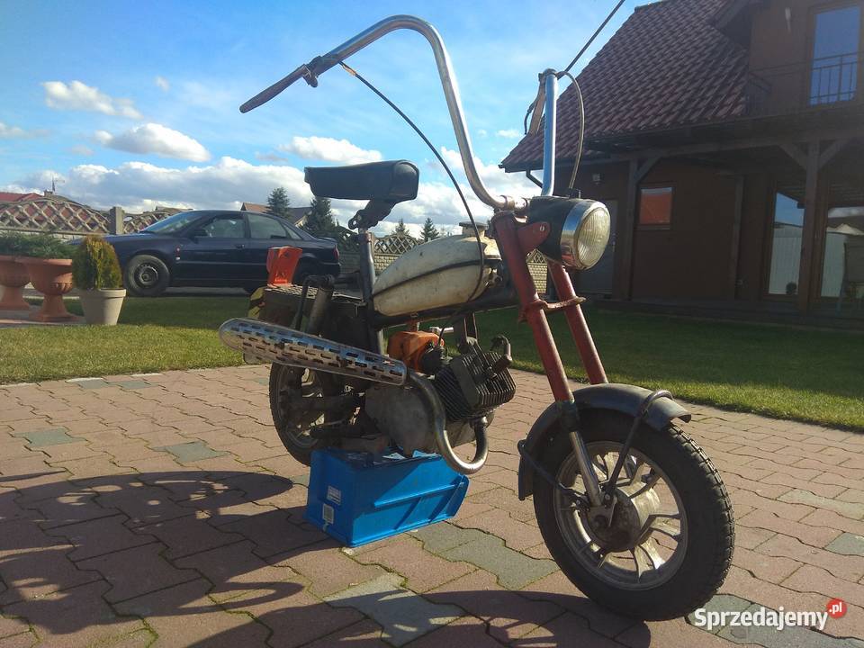 Motorynka Oborniki Śląskie