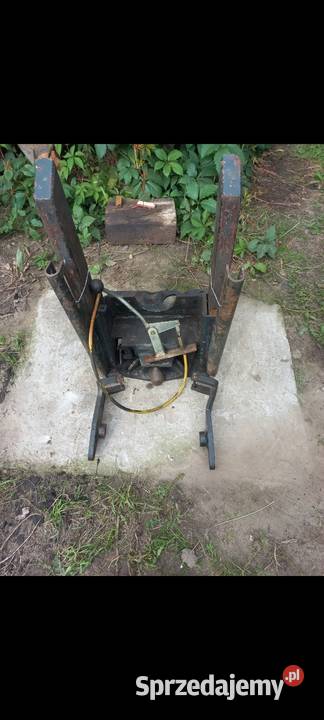 Zaczep Hitch mazowieckie Słubice