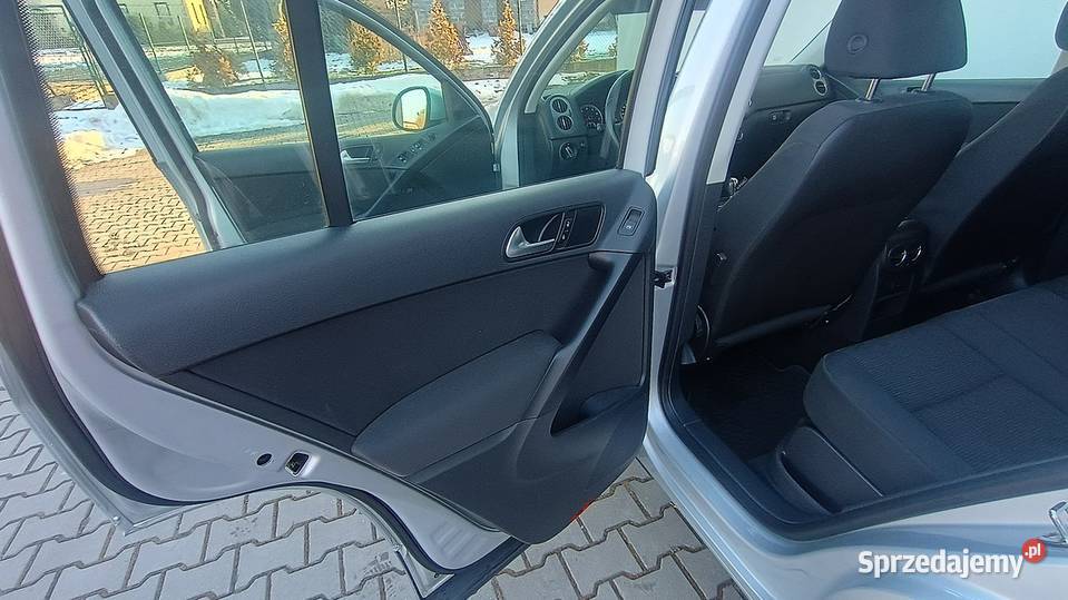 Volkswagen Tiguan 4x4 20 TSI 200 4Motion DSG 200KM Ustroń
