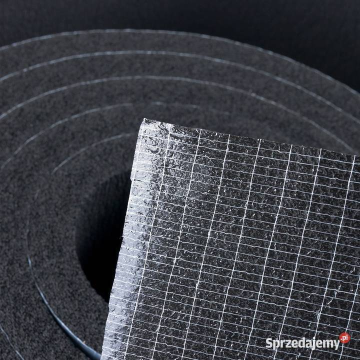Pianka kauczukowa 19 mm otulina wygłuszenie mazowieckie sprzedam