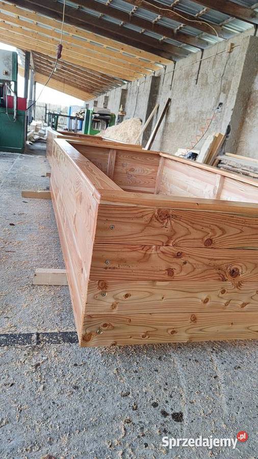 Warzywniak skrzynie na warzywa Bielawa