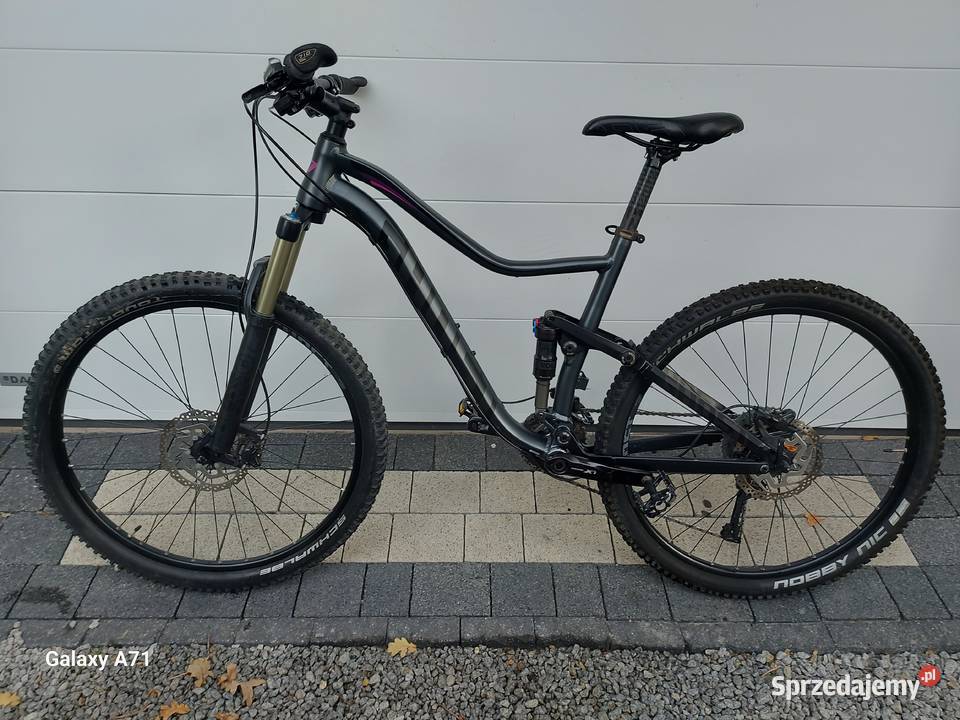 Rower górski GHOST LANAO FS 7 Fullkoła 275full Górskie, MTB Jelenia Góra