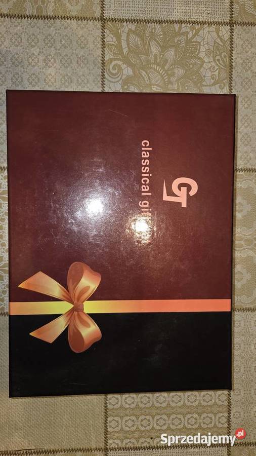 Nowa piersiówka zestaw Wąbrzeźno