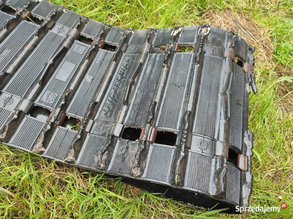 Gąsienica skuter śnieżny Skandic 500 taśma gąska Jelenia Góra