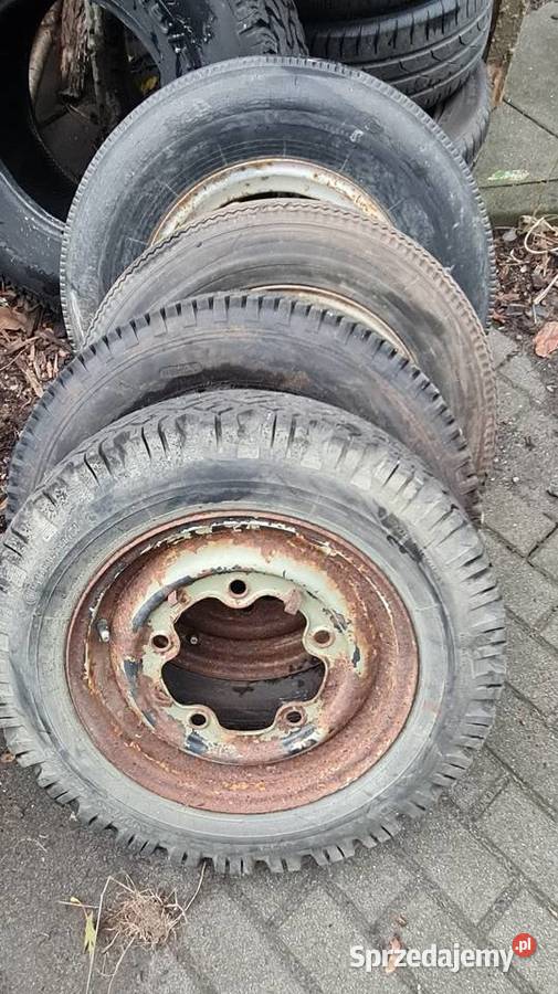 Koła felgi vw garbus t1 5x205