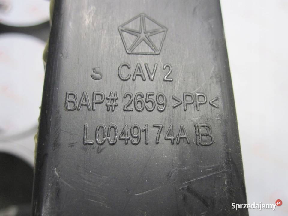 JEEP PATRIOT 08r panel kratka środkowa świętokrzyskie Kielce sprzedam