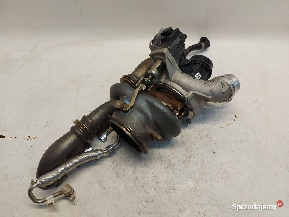 BMW G23 G22 M440i Cabrio Turbina turbosprężarka