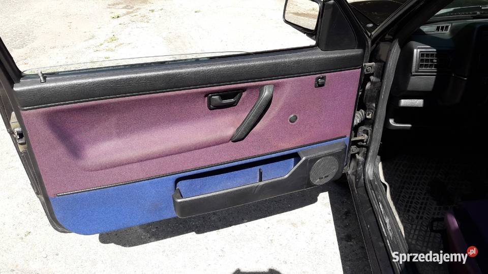 Golf II fireice tdi mega klasyk Golf warmińsko-mazurskie Gołdap