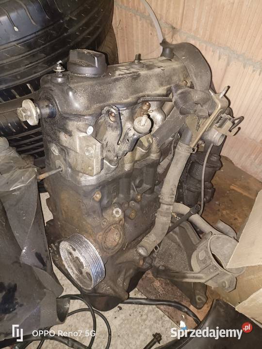 Silnik A4 B5 19 TDI AFN 110 Nisko