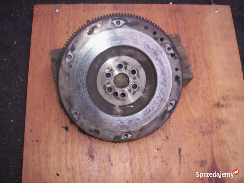 FORD FOCUS MK1 Koło Zamachowe 16 16V STAN 98 04 Motoryzacja Częstochowa