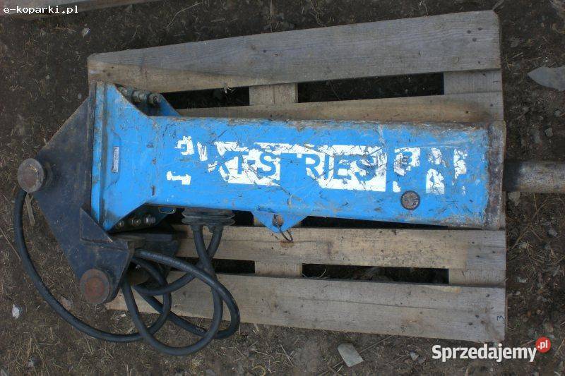 Młot hydrauliczny Atlas Copco XT300 do koparki nie Będzin