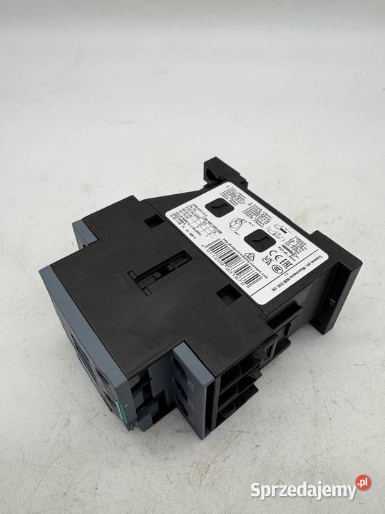 Siemens 3RT20241AF00 Stycznik 6kW Warszawa sprzedam