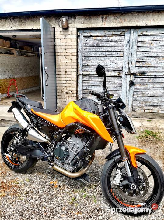 KTM DUKE 790 OKAZJA Łódź
