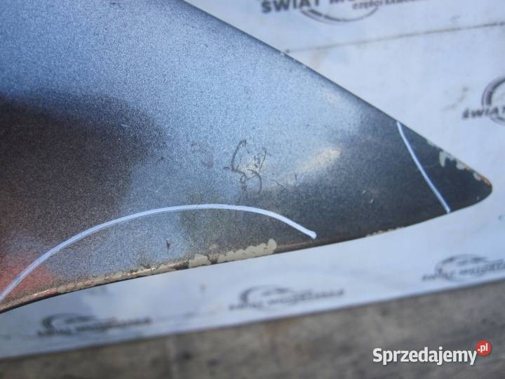 VW POLO V 11r błotnik prawy przód 70 mikronów Kielce