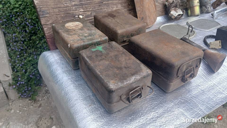 Pakiet części fso Hrubieszów