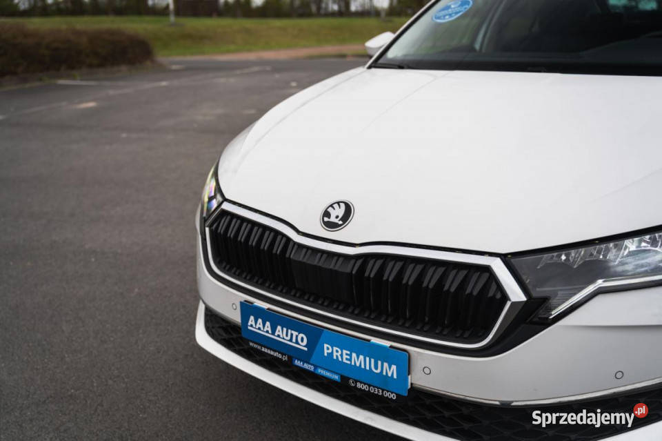 Skoda Octavia 15 TSI etec śląskie Katowice