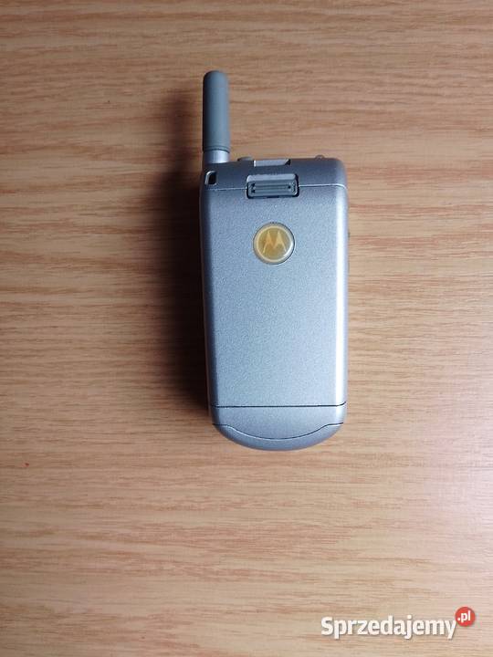 Kolekcjonerska MOTOROLA V50 z 2000 r Pszczyna