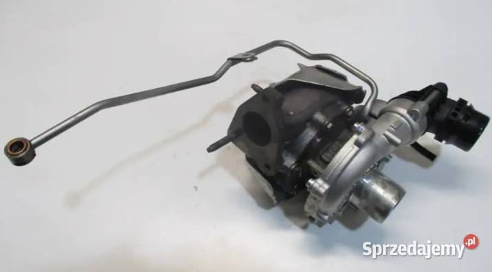 Turbosprężarka Renault 16 DCI 54389700018 sprzedam