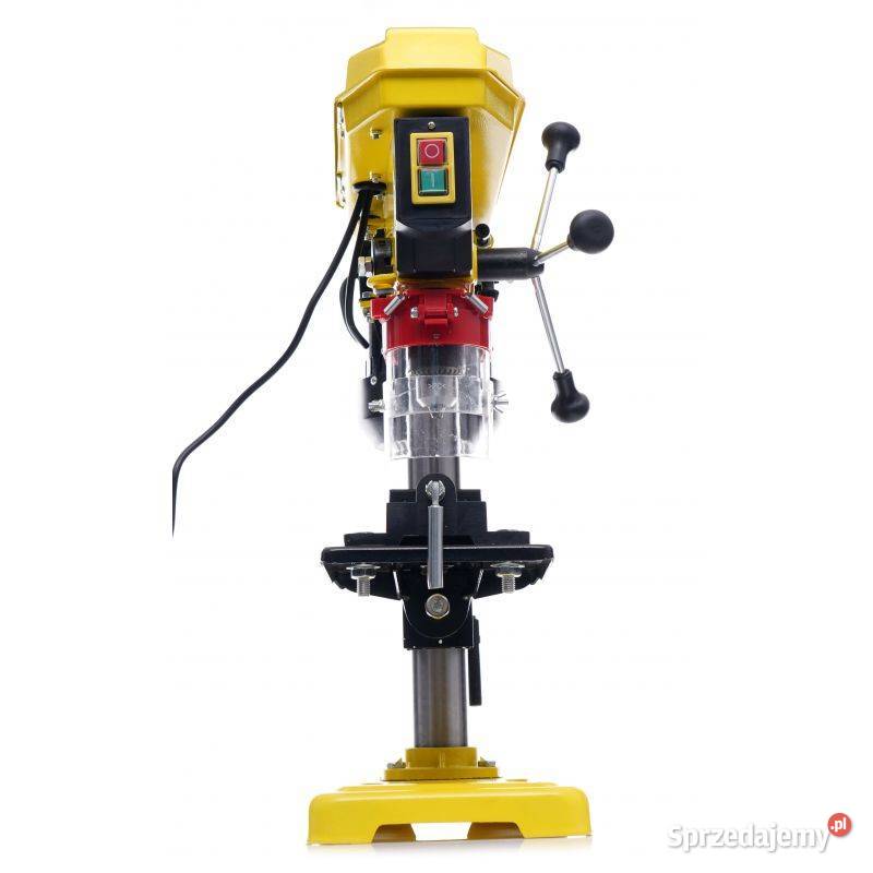 Wiertarka stołowa KraftDele 230 V moc 1850 W