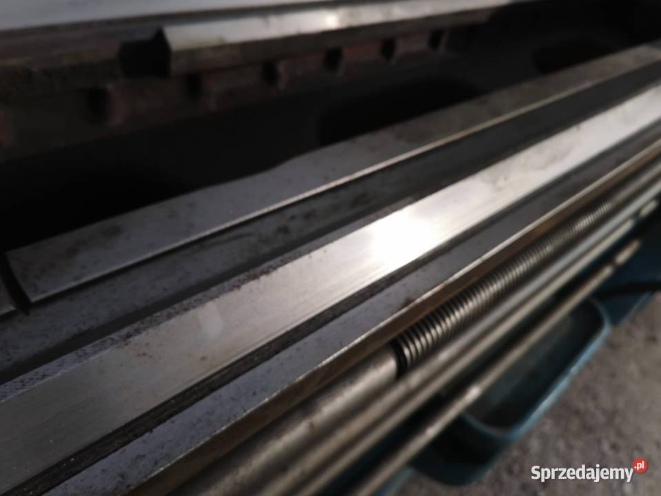 Tokarka do metalu TuD 50 x 1500 Tum 35 Tur 50 Maków Podhalański