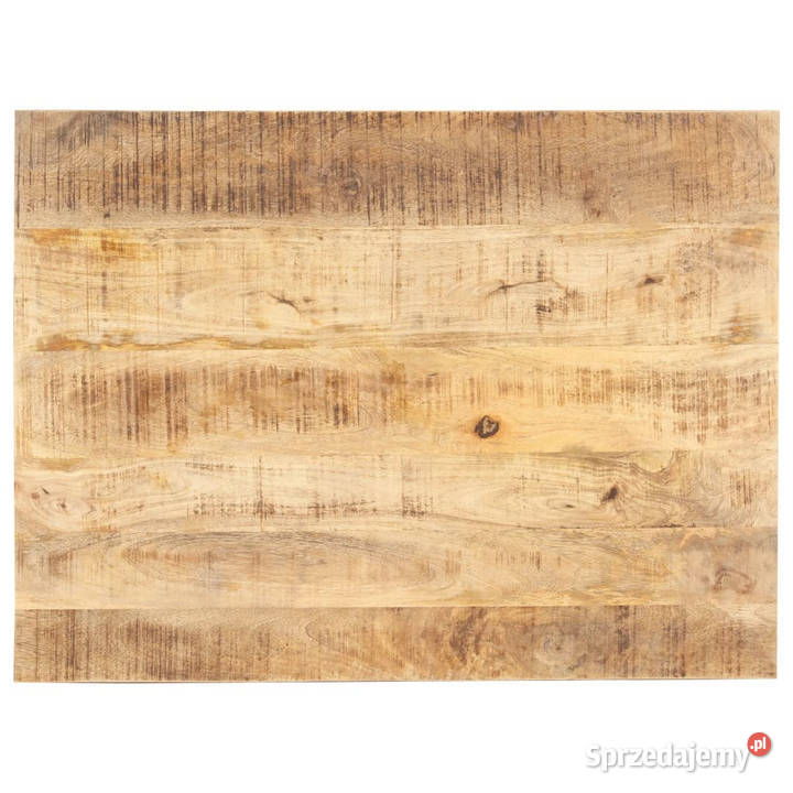 Blat stołu lite drewno mango 1516 mm 90x70 Blaty Warszawa
